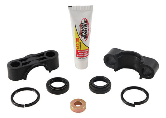 Pivot Works 08-14 Kawasaki KFX450R PW Steering Stem Bearing Kit