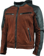 Speed and Strength Straight Savage 2.0 Jacket Brown - 4XL