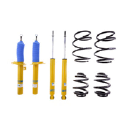 Bilstein B12 99-06 BMW 323i/325i/328i/330i Front and Rear Suspension Kit