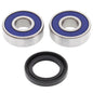 All Balls Racing 04-23 Honda CRF50F Wheel Bearing Kit - Front