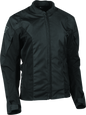 Speed and Strength Mad Dash Jacket Black Womens - 3XL