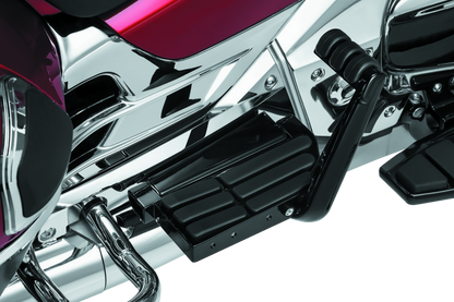 Kuryakyn Transformer Floorboards 01-17 Honda GL1800 Black