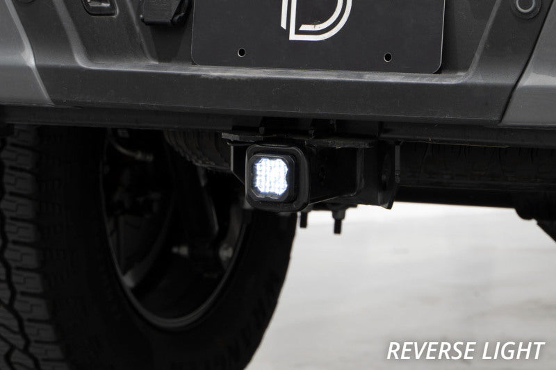 Diode Dynamics HitchMount LED Pod Reverse Kit SSC1