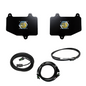 Baja Designs 18+ Jeep Wrangler JT Dual S1 Reverse Kit w/ Upfitter