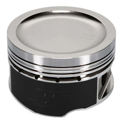 Wiseco Nissan SR20/SR20DET Turbo -12cc Dish 9.1:1 CR 87mm Piston Kit