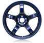 Gram Lights 57CR 19x9.5 +25 5x112 Eternal Blue Pearl Wheel (Special Order)