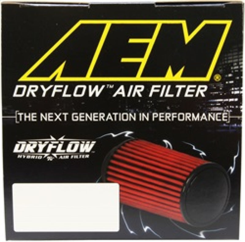 AEM 3.5 in Short Neck 5 in Element Filter