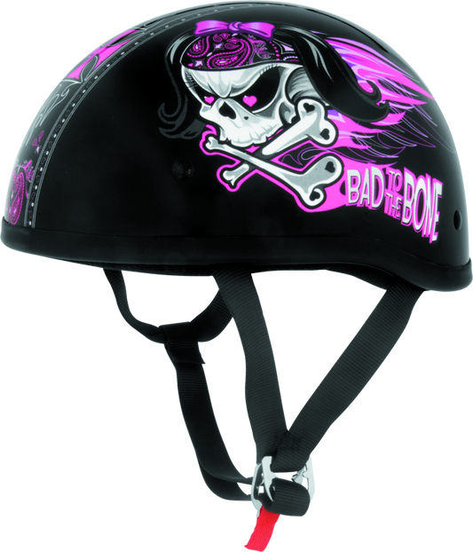 Skid Lids Bad To The Bone Original Helmet - XL