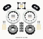 Wilwood Narrow Superlite 4R RearTruck Kit 14.25in 2012-Up Ford F150 (6 lug)