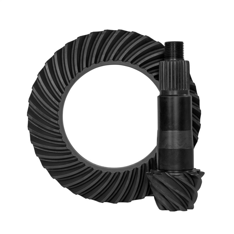 Yukon Ring & Pinion Gear Set For Dana 44 in Jeep JL Rubicon 220mm in 4.88 Ratio