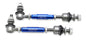 SuperPro 2003 Lexus GX470 Base Rear HD Adjustable End Link Set - 12mm Studs