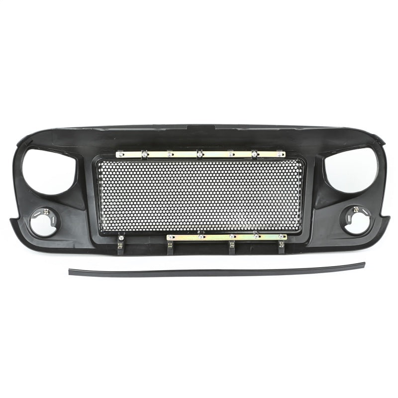 Rugged Ridge Spartan Grille 07-18 Jeep Wrangler JK