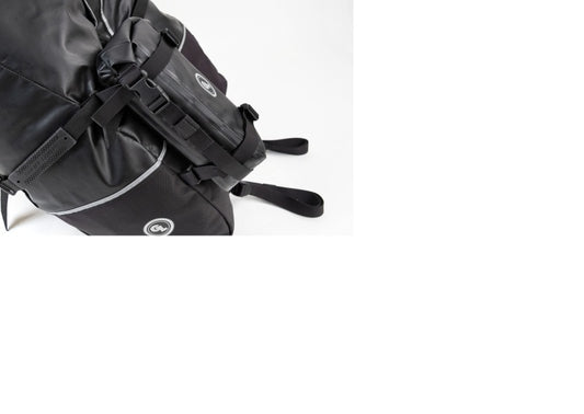 Giant Loop Coyote Saddlebag 39L - Black