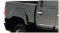 Bushwacker 07-14 GMC Sierra 2500 HD Fleetside OE Style Flares 2pc 78.7/97.6in Bed - Black