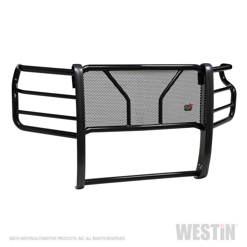 Westin 2020 Chevrolet Silverado 2500/3500 HDX Grille Guard - Black