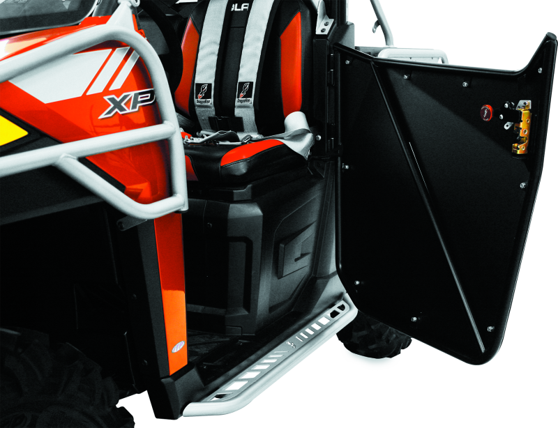 DragonFire Racing UTV Doors - Fits Polaris Ranger XP 900 13-19- Ranger 1000