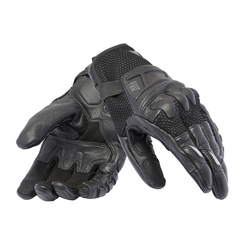 Dainese X-Ride 2 Ergo-Tek Gloves Black/Black - 3XL