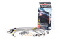 Goodridge 17-21 Honda Civic Hatchback Stainless Steel Brake Line Kit