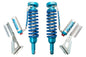 King Shocks 2005+ Toyota Tacoma (6 Lug) Front 2.5 Dia Remote Reservoir Coilover w/Adjuster (Pair)