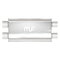 MagnaFlow Muffler Mag SS 22X5X11 2.5/2.5X2.5/