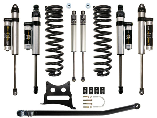 ICON 05-16 Ford F-250/F-350 2.5in Stage 4 Suspension System