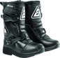 Answer Peewee Boot Black Youth - 12