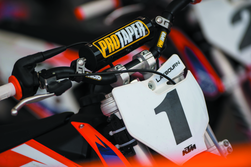 ProTaper KTM 50 Micro Bar Kit