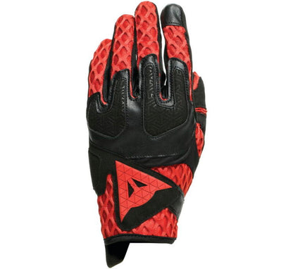 Dainese Air-Maze Gloves Black/Red - Large