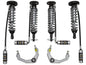 ICON 2014+ Ford ExpeditioICON 4WD .75-2.25in Stage 2 Suspension System w/Billet Uca