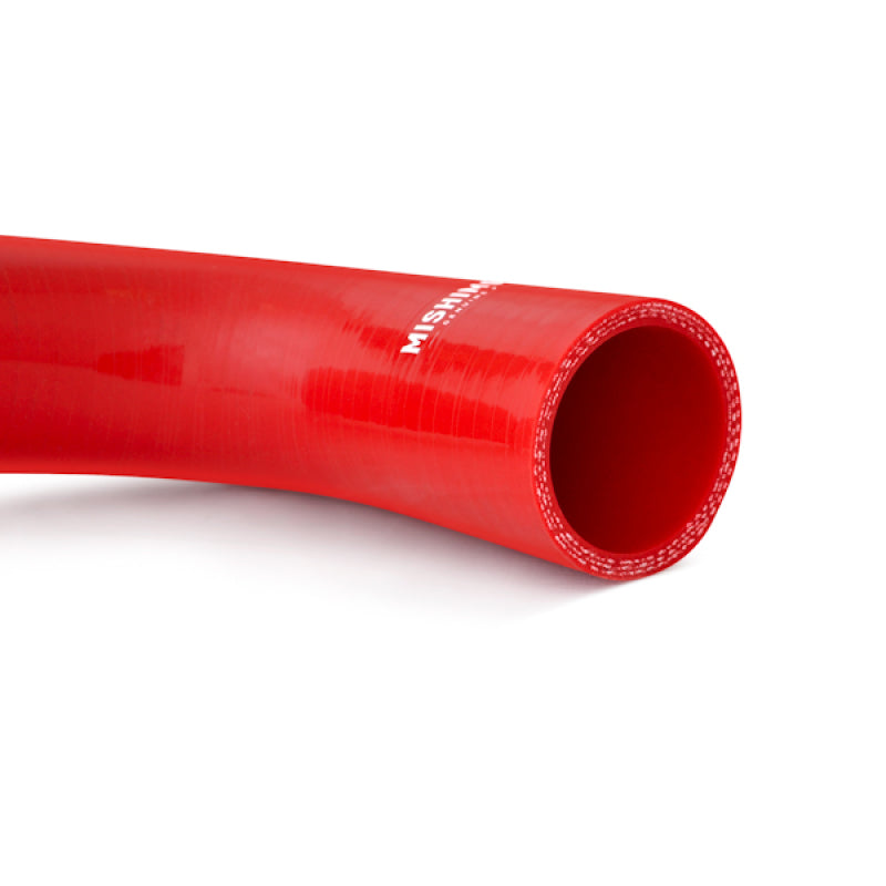 Mishimoto 2015+ Subaru WRX Silicone Radiator Coolant Hose Kit - Red