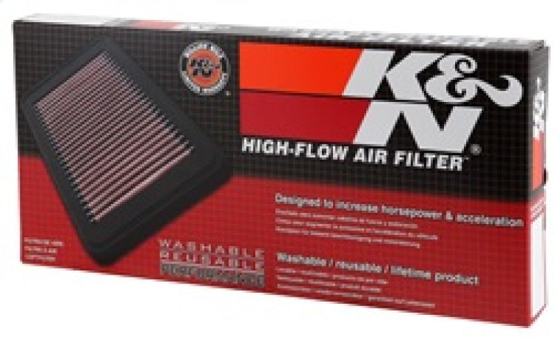 K&N Replacement Air Filter FORD F150 LIGHTNING 5.4L 99-04, F150 HARLEY DAVIDSON 5.4L 02-03