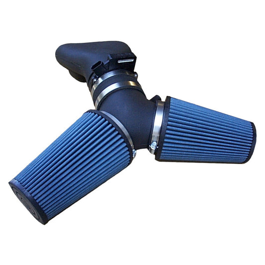 Volant 01-04 Chevrolet Corvette 5.7L Blue Recharger Pro5 Open Element Air Intake System