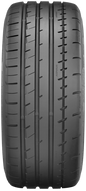 Yokohama Advan Apex V601 Tire - 225/40R18 92Y