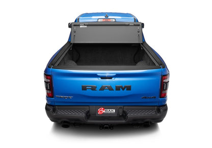 BAK 19-20 Dodge Ram 1500 (New Body Style w/o Ram Box) 6ft 4in Bed BAKFlip MX4 Matte Finish