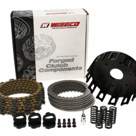 Wiseco 92-07 CR250R/02-07 CRF450R Clutch Basket