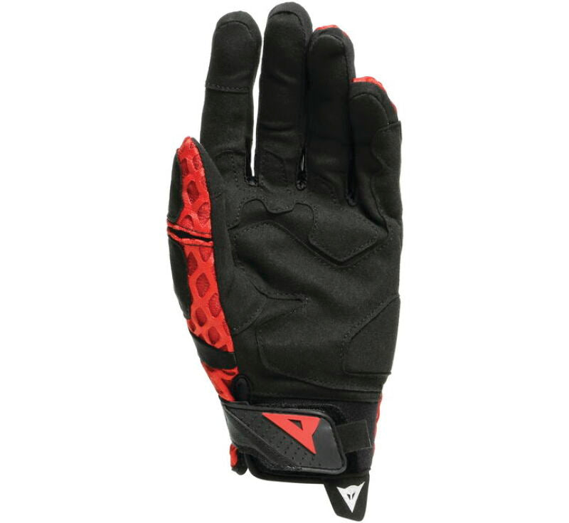 Dainese Air-Maze Gloves Black/Red - Large