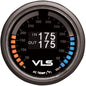 Revel VLS 52mm 50-300 Deg F Dual Intercooler Temperature Gauge