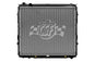 CSF 01-07 Toyota Sequoia 4.7L OEM Plastic Radiator