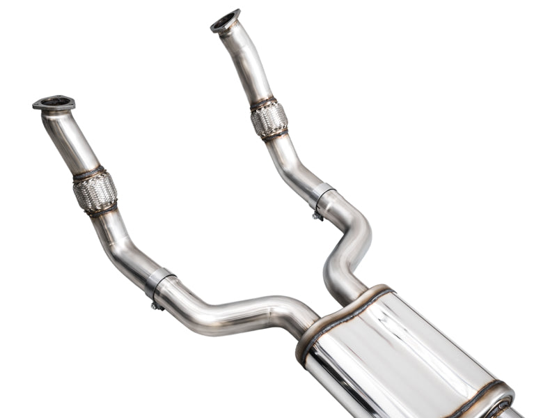 AWE Tuning 21-23 Audi C8 RS6/RS7 SwitchPath Cat-back Exhaust - Diamond Black Tips