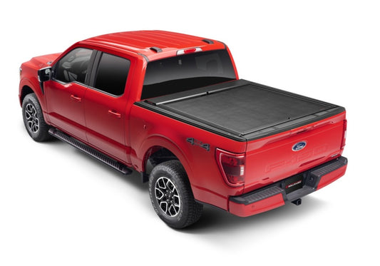 Roll-N-Lock 20-22 Jeep Gladiator (w/Trail Rail Sys - 60in Bed) M-Series XT Retractable Tonneau Cover