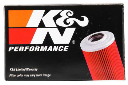 K&N Suzuki 2.375in OD x 1.469in H Oil Filter