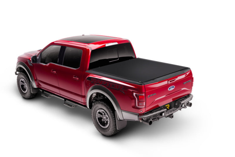 Truxedo 17-20 Ford F-250/F-350/F-450 Super Duty 8ft Sentry CT Bed Cover