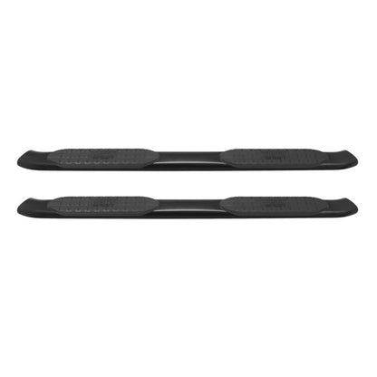 Westin 2009-2018 Dodge/Ram 1500/2500/3500 Crew Cab PRO TRAXX 5 Oval Nerf Step Bars - Black