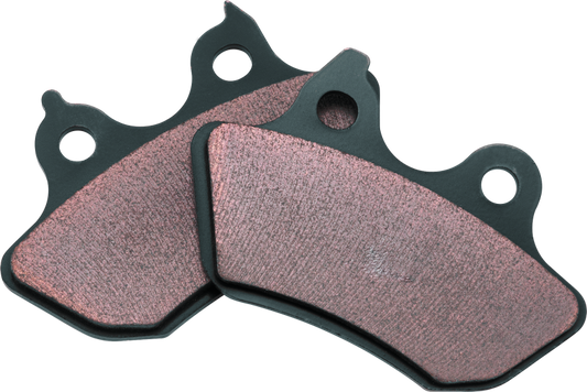 Twin Power 06-07 Softail Sintered Brake Pads Replaces H-D 46721-06 Rear