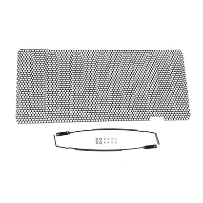 Rugged Ridge Grille Insert Black 07-18 Jeep Wrangler