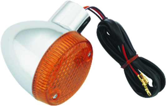 BikeMaster Honda Turn Signal - Front Left