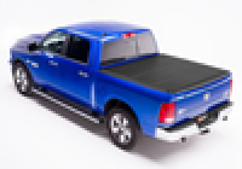 BAK 09-18 Dodge Ram 1500 (19-20 Classic Only) 5ft 7in Bed (w/ Ram Box) BAKFlip MX4 Matte Finish