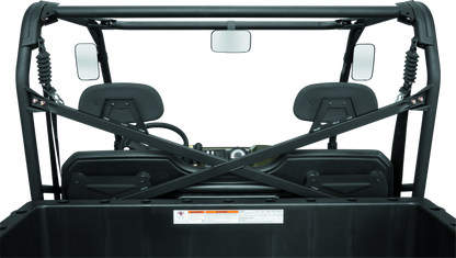 QuadBoss Rear View Mirror UTV 1.75in