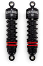 Burly Brand XL Slammer Shocks - Black