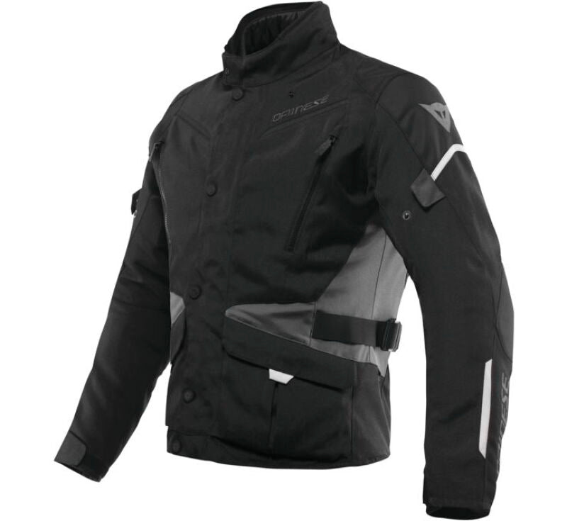 Dainese Tempest 3 D Dry Jacket Black/Black/Ebony Size - 54